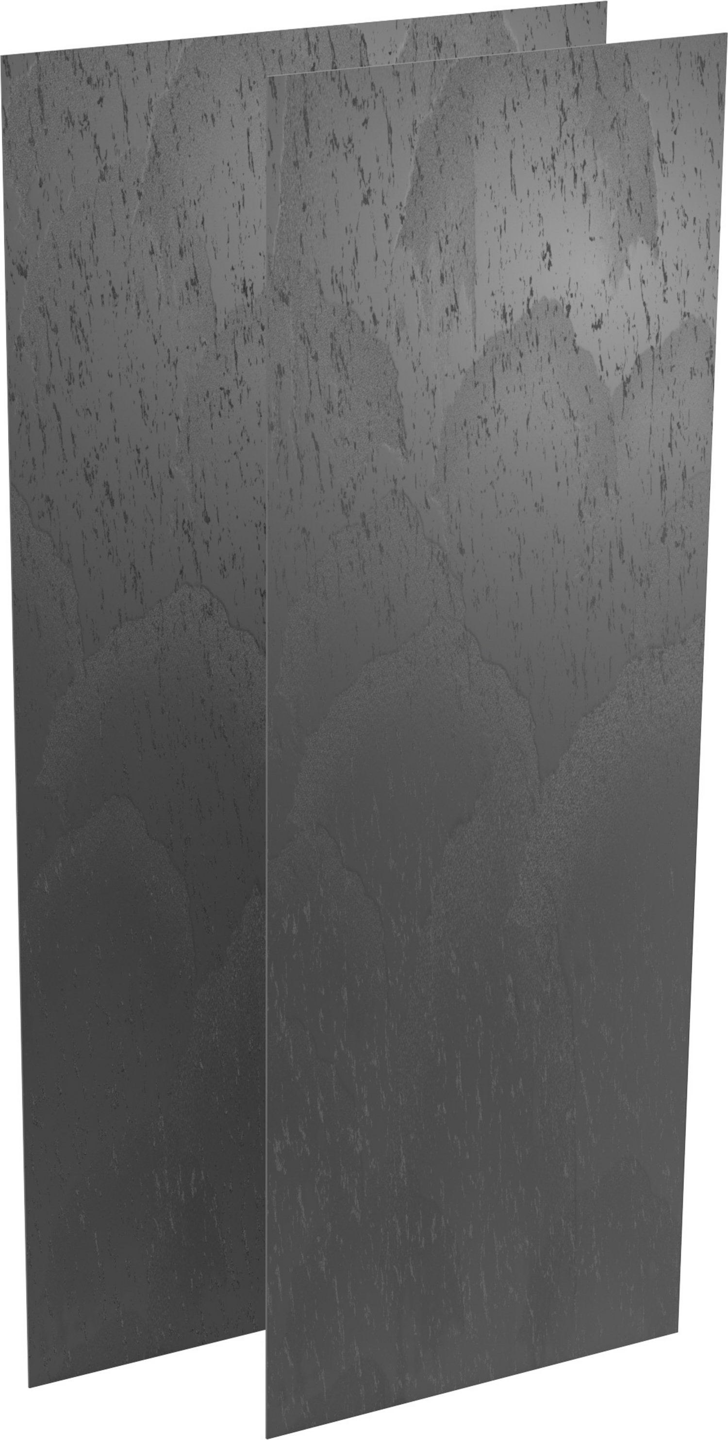 wedi Top Wall in grau