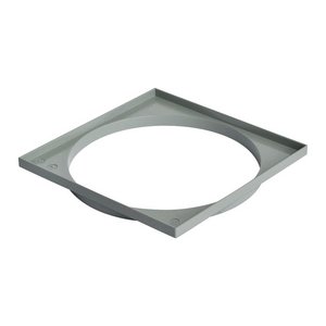 wedi Fundo montageframe rooster plastic