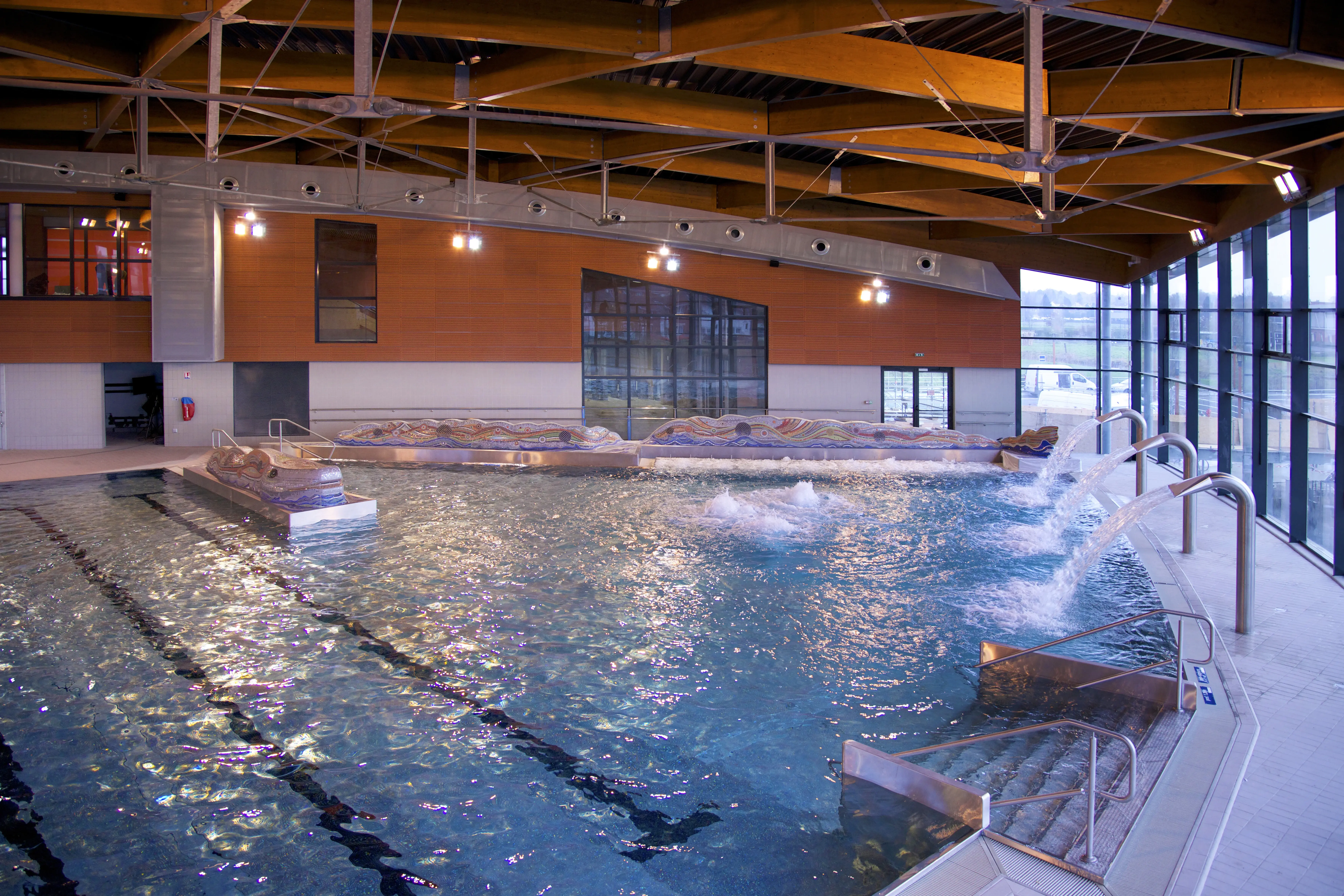 Centre Aquatique Amandinois (Drache)