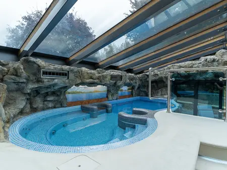 Privater Wellnessbereich Kettering