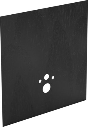 wedi Top I-Board schwarz