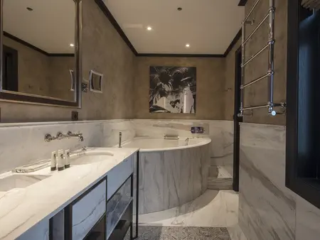 Hotel 27 Komplettsanierung Badezimmer