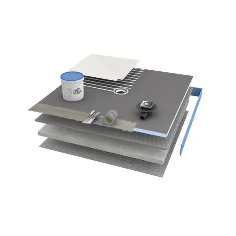 wedi Produktsystem