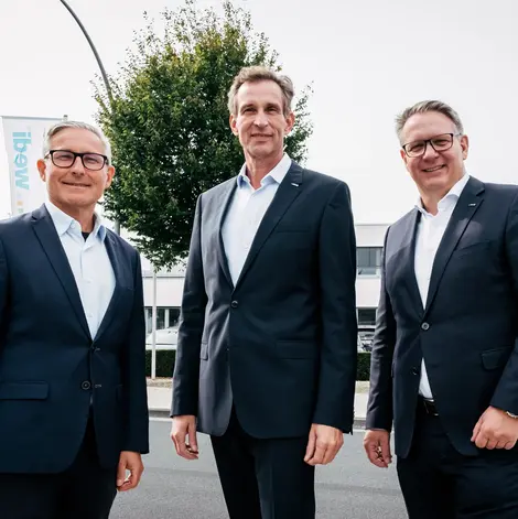 wedi ardex Geschäftsführung
