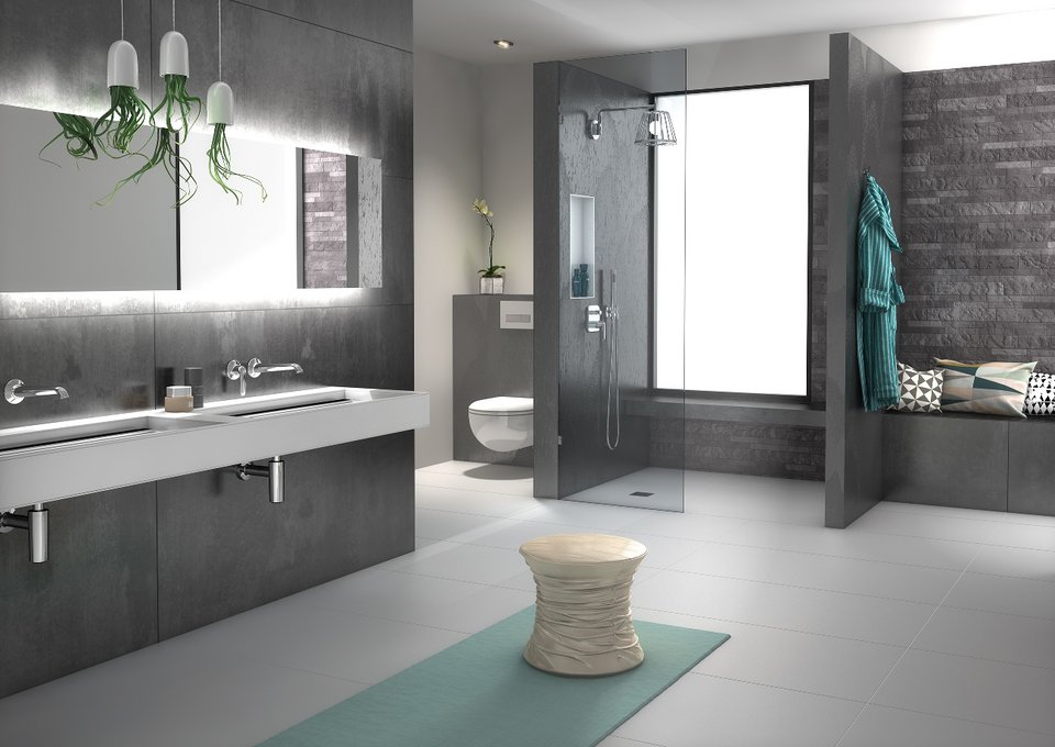 Badezimmer wedi Top I-Board