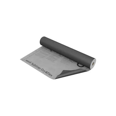 wedi Subliner dry flex