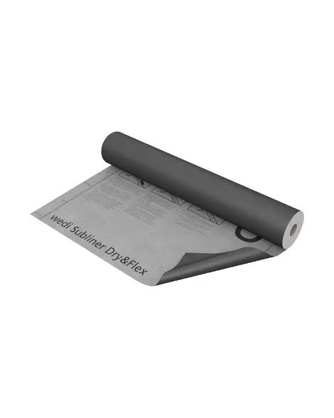 wedi Subliner dry flex