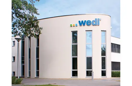 wedi Hauptgebäude