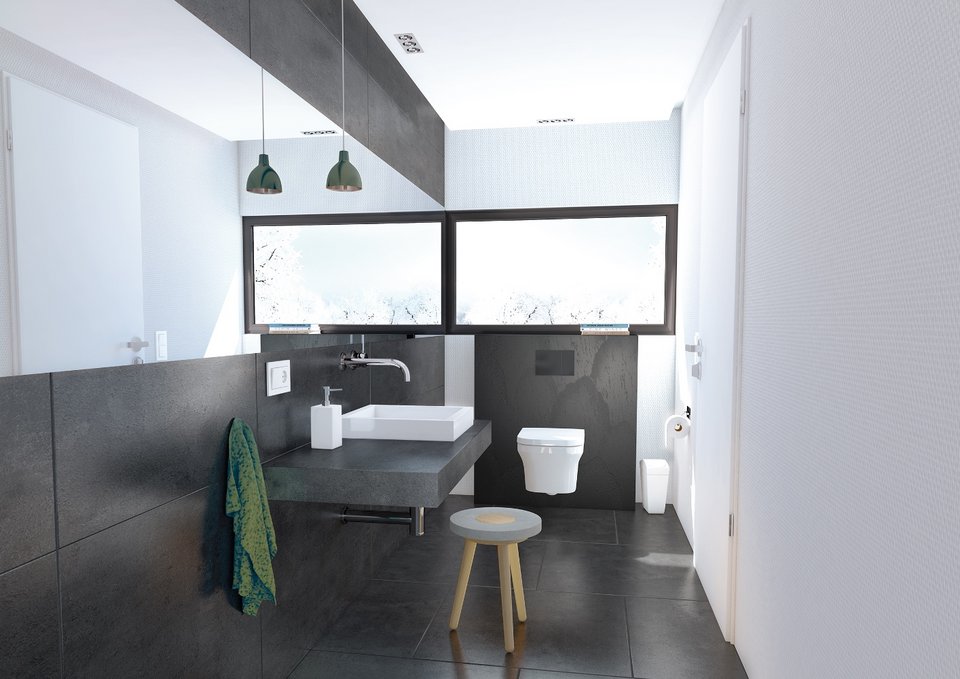 Badezimmer wedi Top I-Board