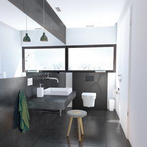 Badezimmer wedi Top I-Board