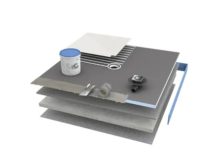 wedi Produktsystem