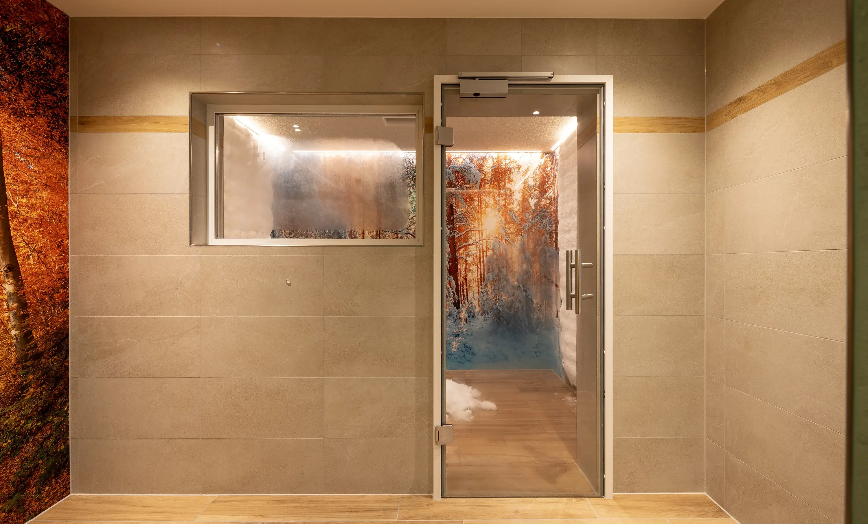 Hotel Mosel Village Resort Neubau Wellnessbereich