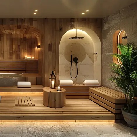 Wellnessbereich 