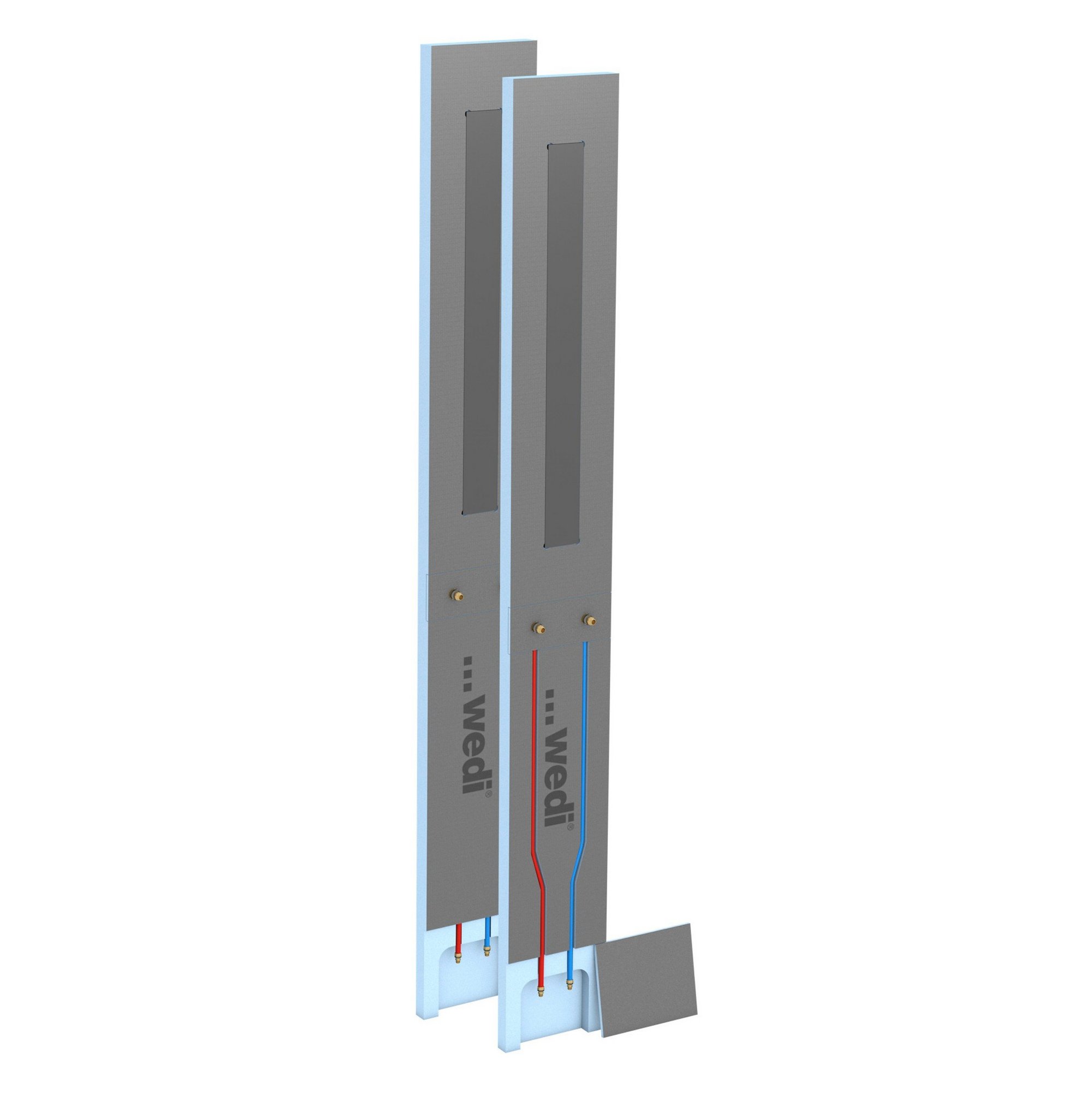Simplify the planning and installation of surface-mounted fittings with ...