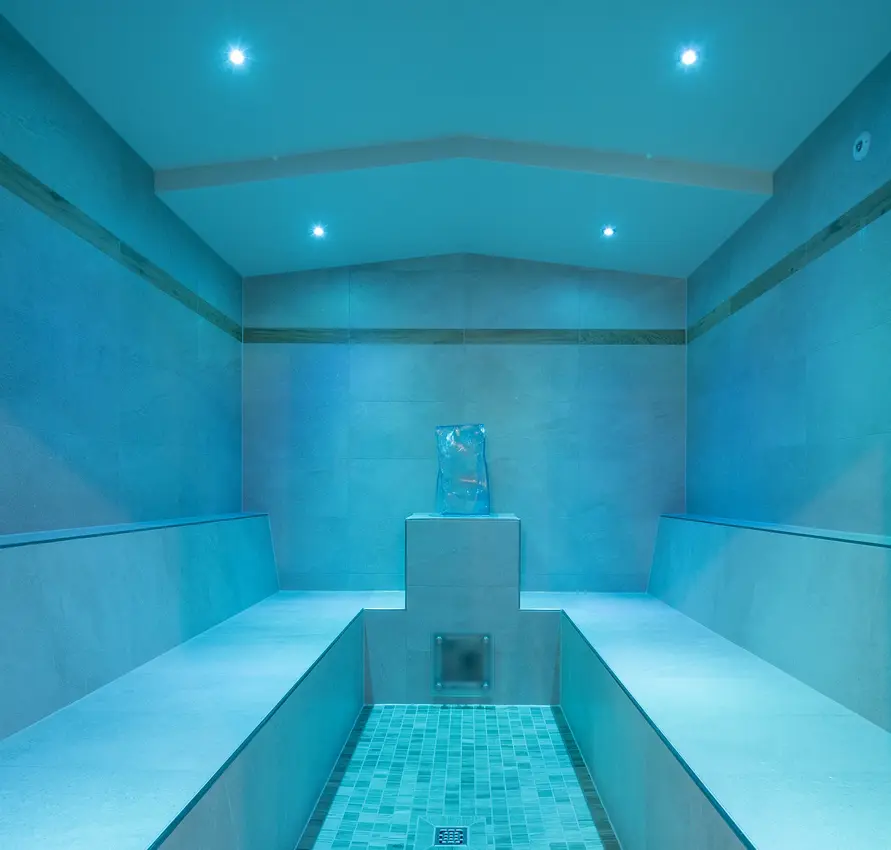 Hotel Mosel Village Resort Neubau Wellnessbereich