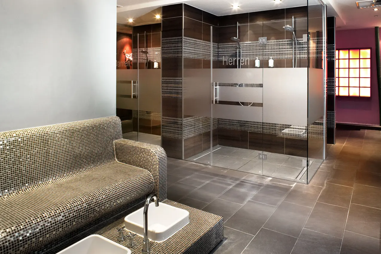 Hotel Kolb Renovierung Wellnessbereich Hotelbäder