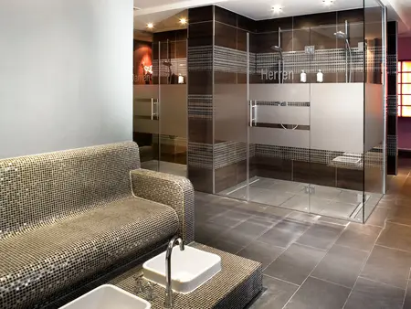 Hotel Kolb Renovierung Wellnessbereich Hotelbäder