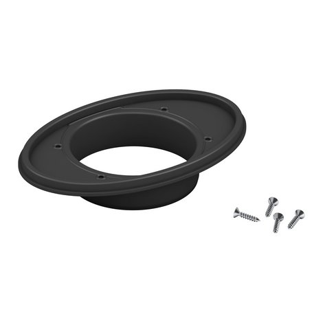 wedi Fundo Adapter-Set