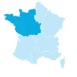 Frankreich - Bretagne - Normandie