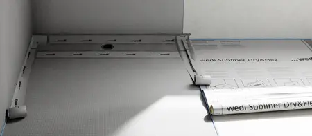 Sealing and decoupling in wet areas