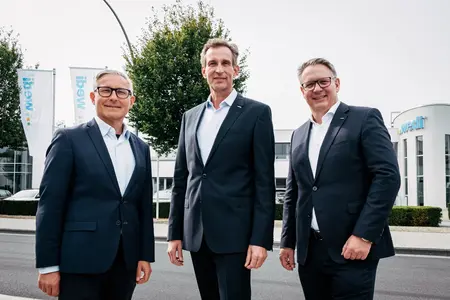 wedi ardex Geschäftsführung
