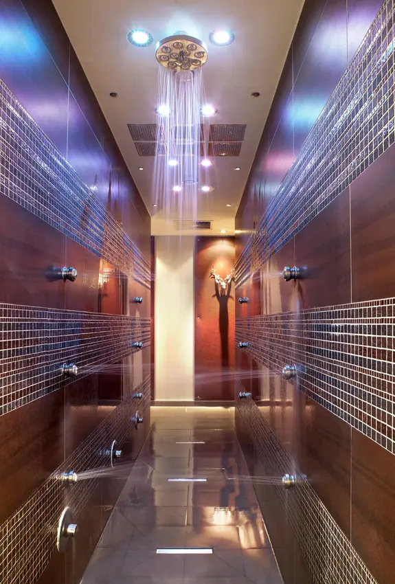 Hotel Kolb Renovierung Wellnessbereich Hotelbäder