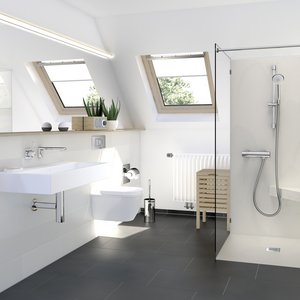 Designoberfläche Badezimmer Fundo Top