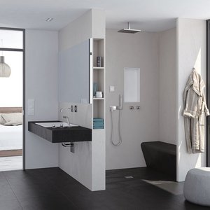 Badezimmer mit wedi Top Wall