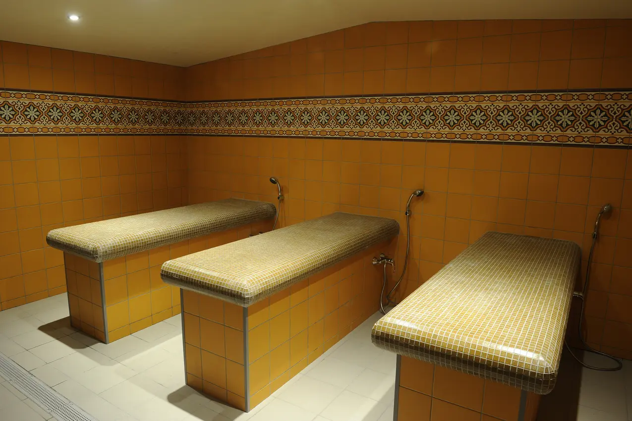 Zein Oriental Spa Neubau Hammam