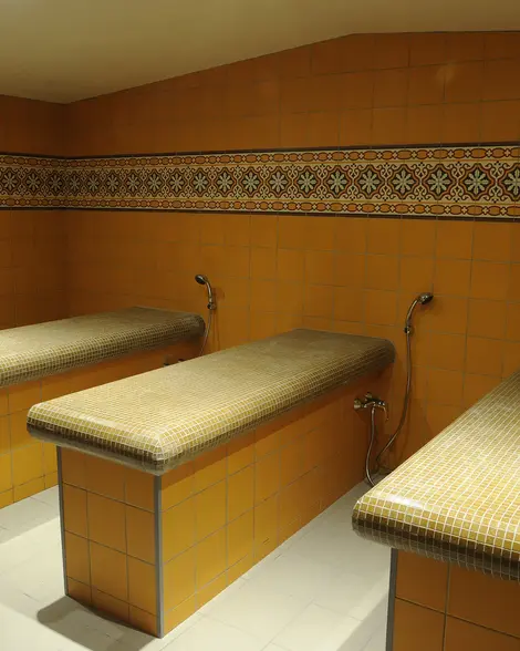 Zein Oriental Spa Neubau Hammam