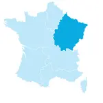 Frankreich - Nord-Ost