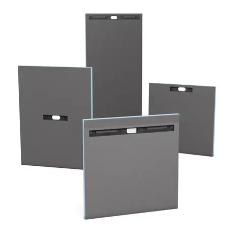 [Translate to Dutch:] Fundo Duschelemente mit Linienentwässerung