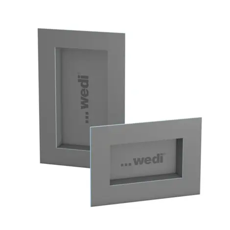 Bathroom niches wedi sanoasa