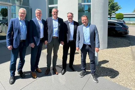 Gemeinsamer Vertrieb von ARDEX und wedi ab 2026