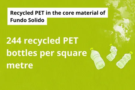 Recycled PET Bottles