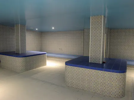 Zein Oriental Spa Neubau Hammam