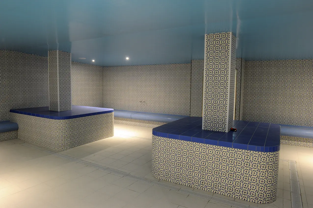 Zein Oriental Spa Neubau Hammam