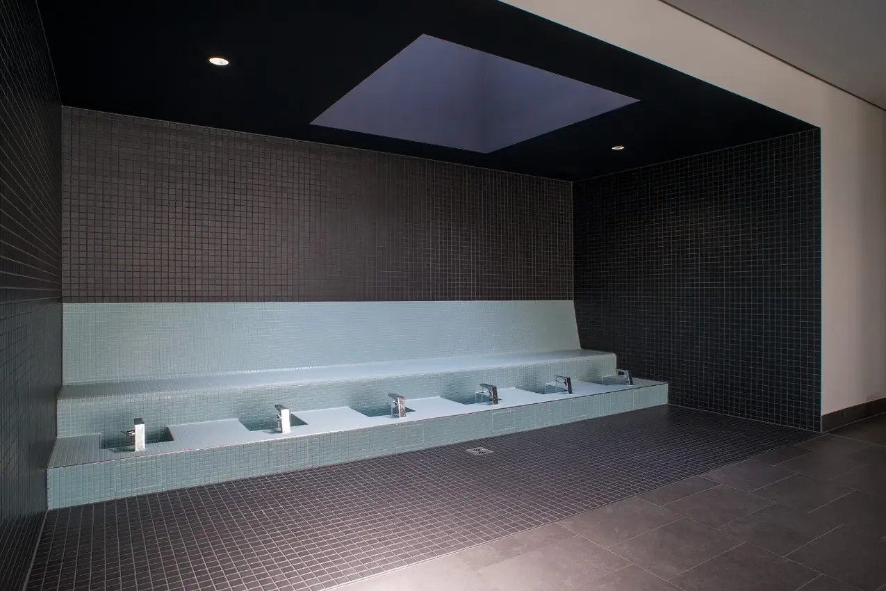 blu Sport- und Freizeitbad inkl. Wellnessbereich Neubau