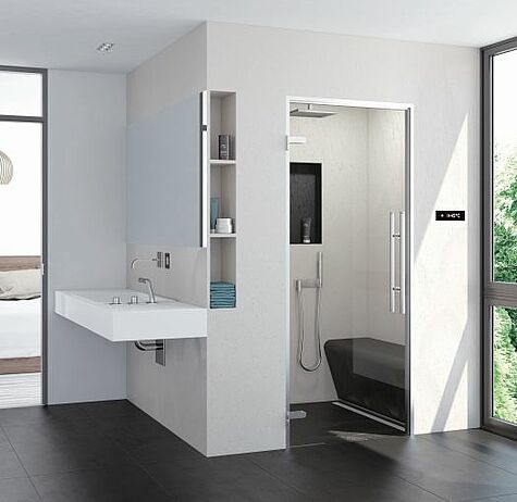 wedi – systemised approach for new bathrooms