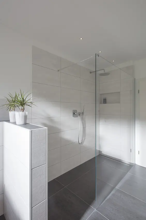 Badrenovierung Privatbad mit wedi Produkten