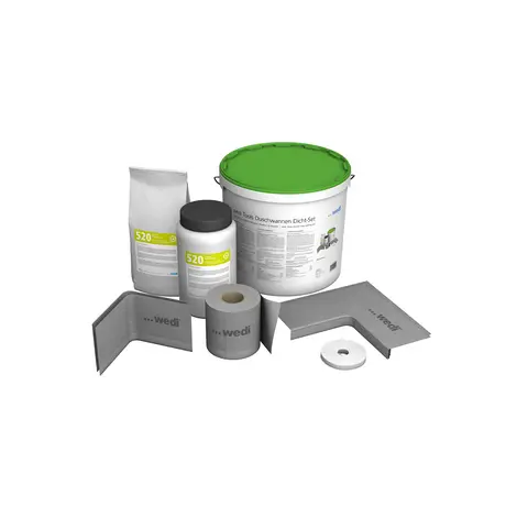 wedi Dicht-Set