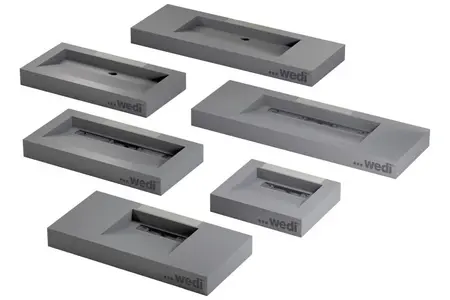 wedi Sanbath Modular Waschtisch