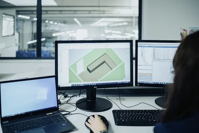 Planung mit CAD- und BIM-Daten