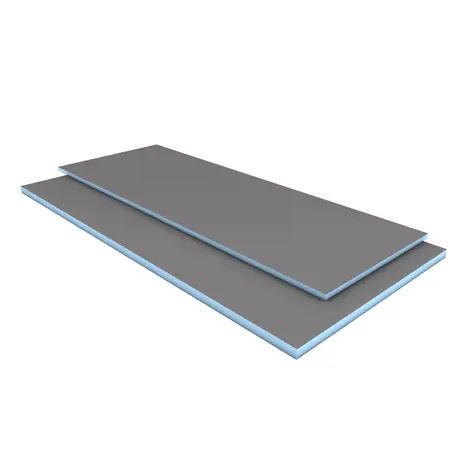 wedi Bauplatten XL und XXL