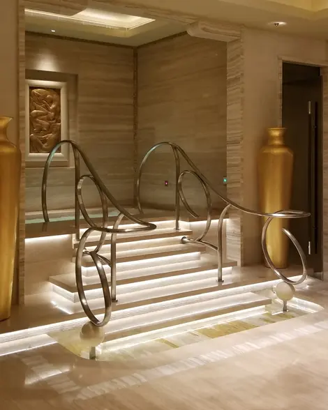 Hotel Wynn Macau Sonderanfertigung 2 Poolbereiche