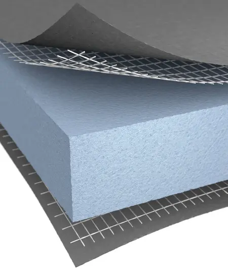 Building board detail design