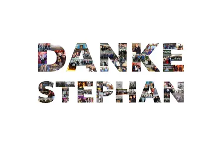Danke Stephan Wedi
