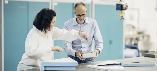 Quality assurance at wedi