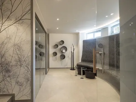 Badezimmer Sanierung Dampfbad Dusche mit wedi Produkten