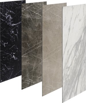 wedi Top Wall Produktserie marble